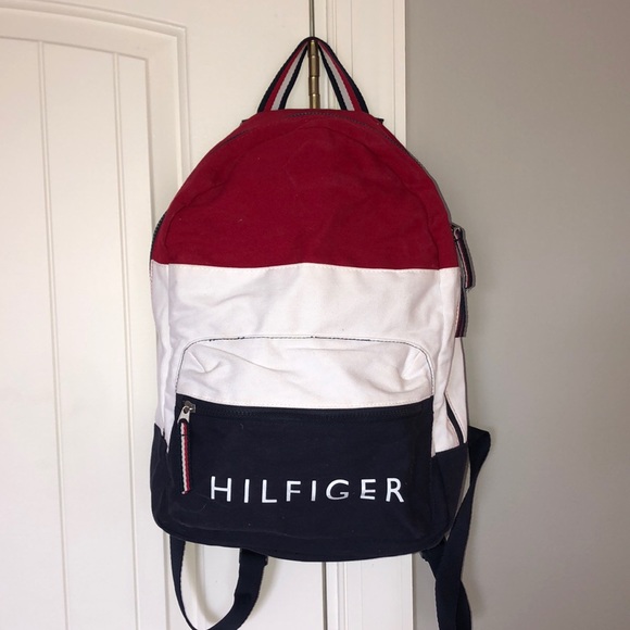Tommy Hilfiger Handbags - Tommy Hilfiger Backpack